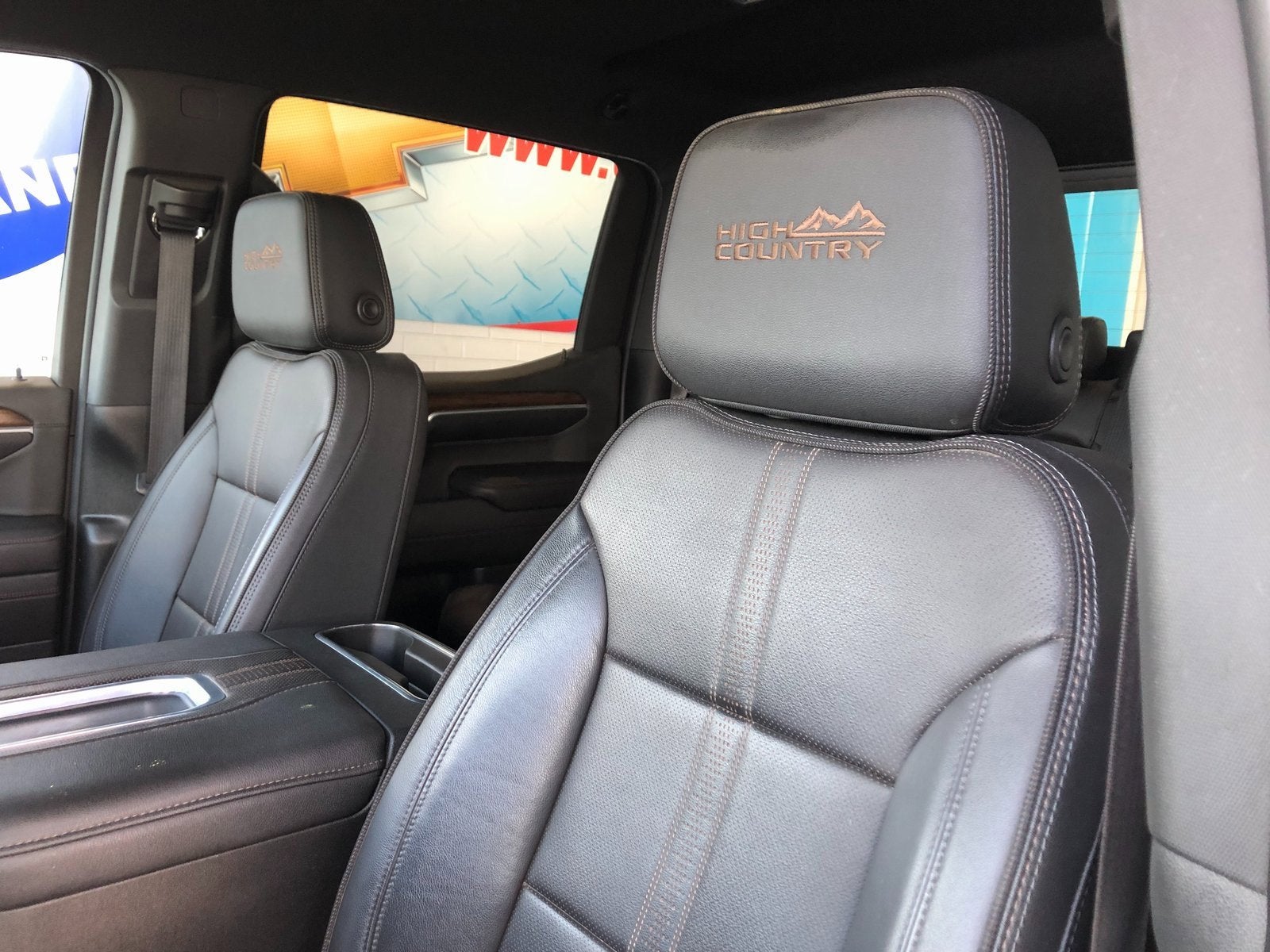 2022 Chevrolet Silverado 1500 High Country