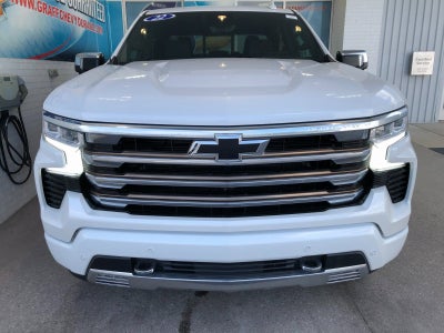 2022 Chevrolet Silverado 1500 High Country