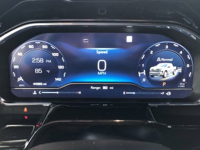 2022 Chevrolet Silverado 1500 High Country