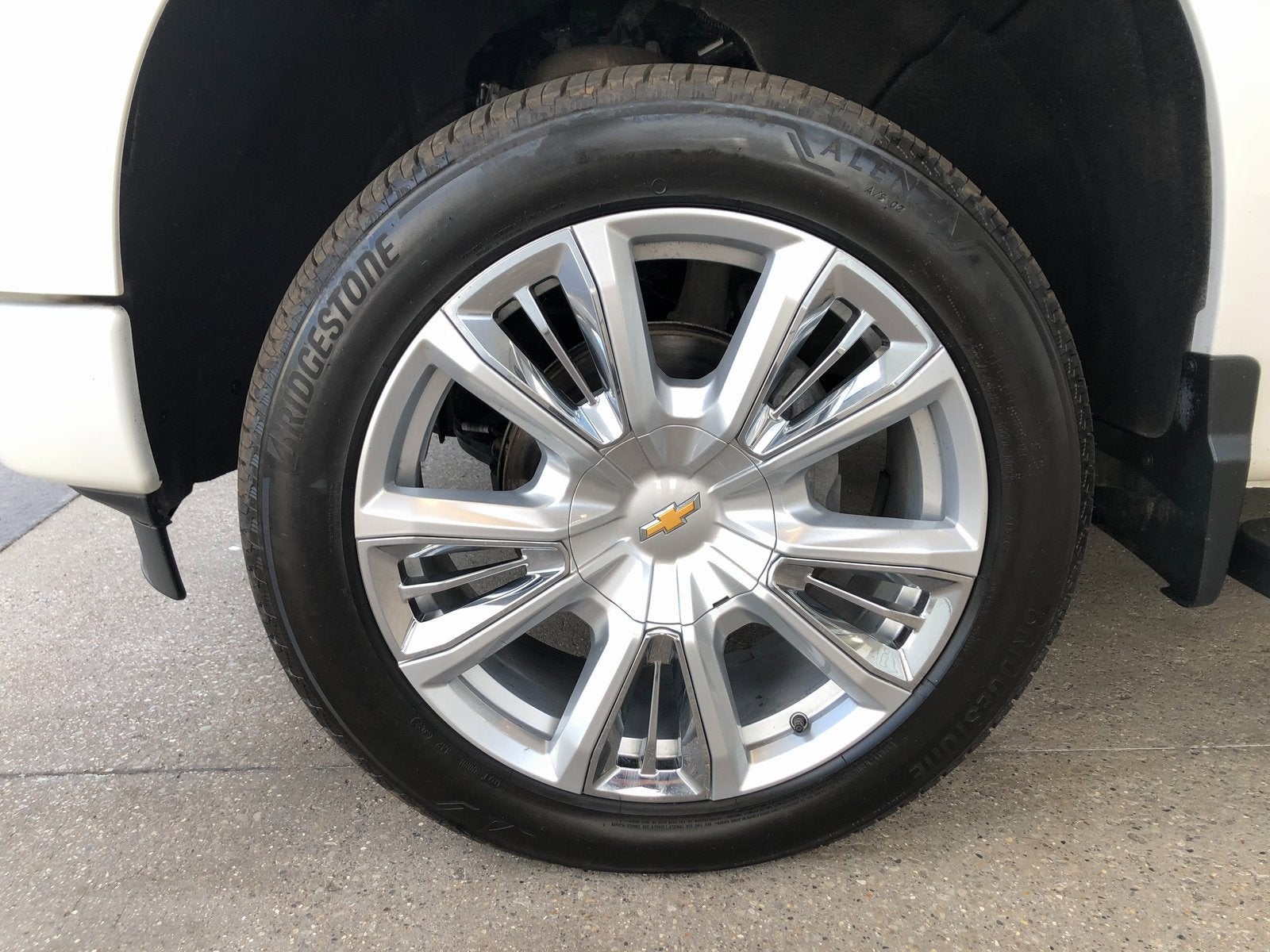 2022 Chevrolet Silverado 1500 High Country