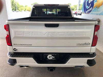 2022 Chevrolet Silverado 1500 High Country