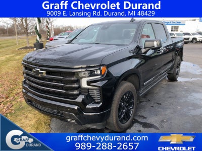 2024 Chevrolet Silverado 1500 High Country