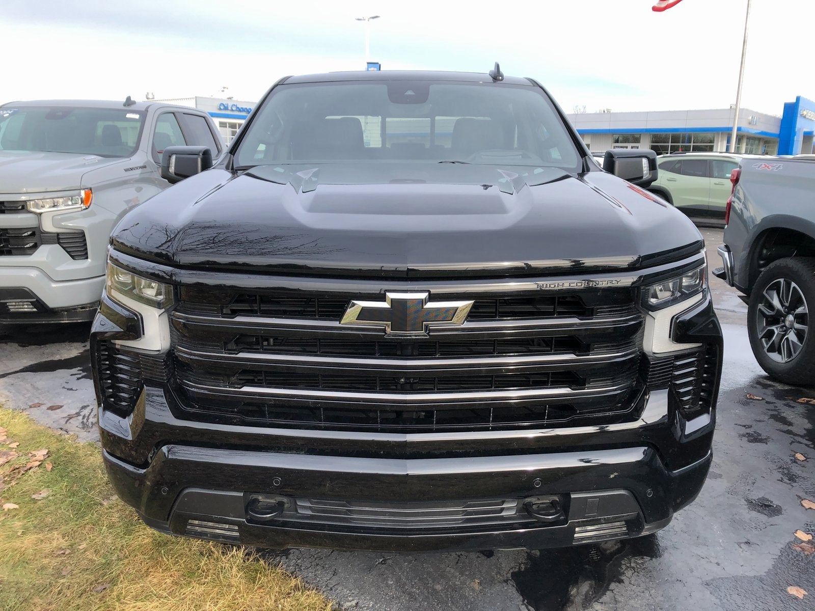 2024 Chevrolet Silverado 1500 High Country