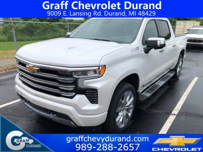 2024 Chevrolet Silverado 1500 High Country