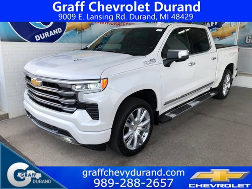 2024 Chevrolet Silverado 1500 High Country