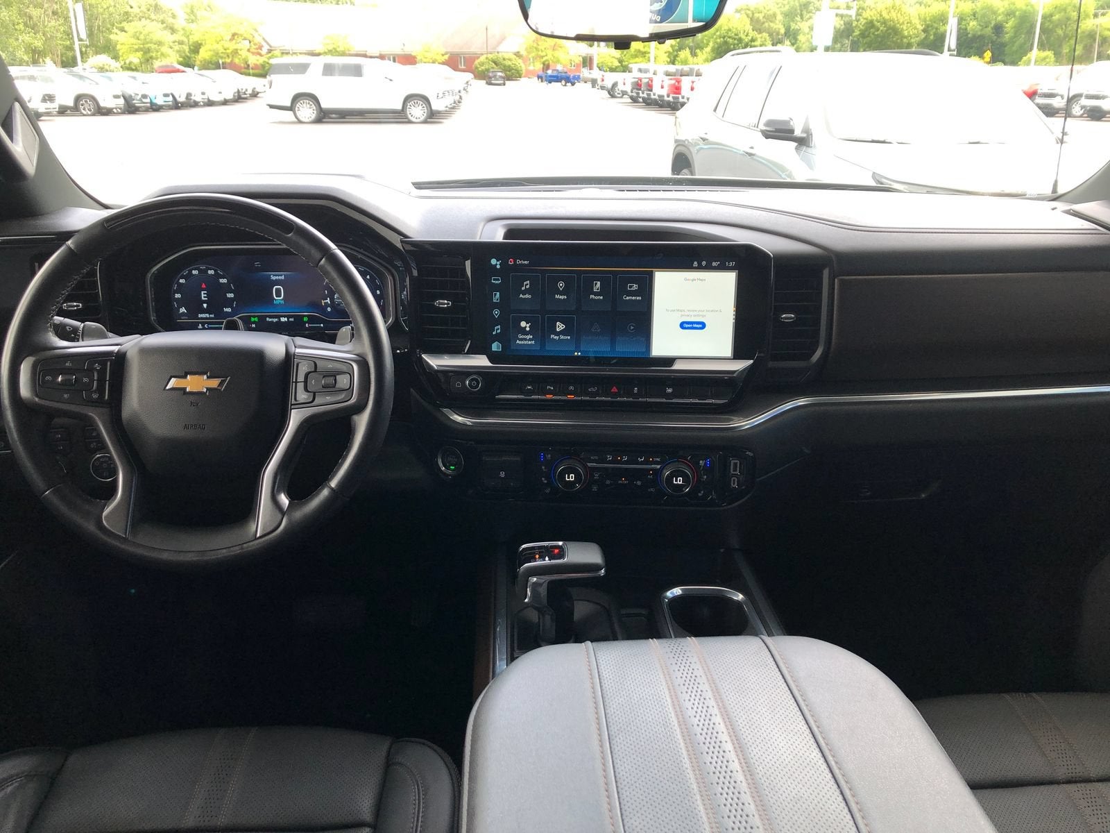 2024 Chevrolet Silverado 1500 High Country