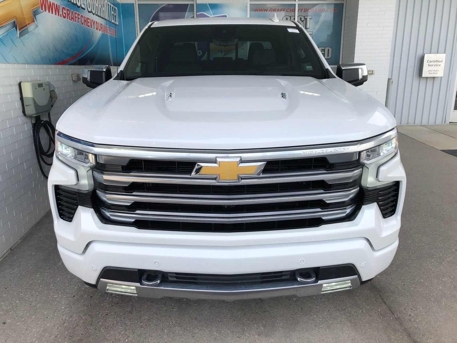 2024 Chevrolet Silverado 1500 High Country