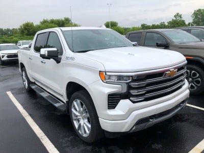 2024 Chevrolet Silverado 1500 High Country