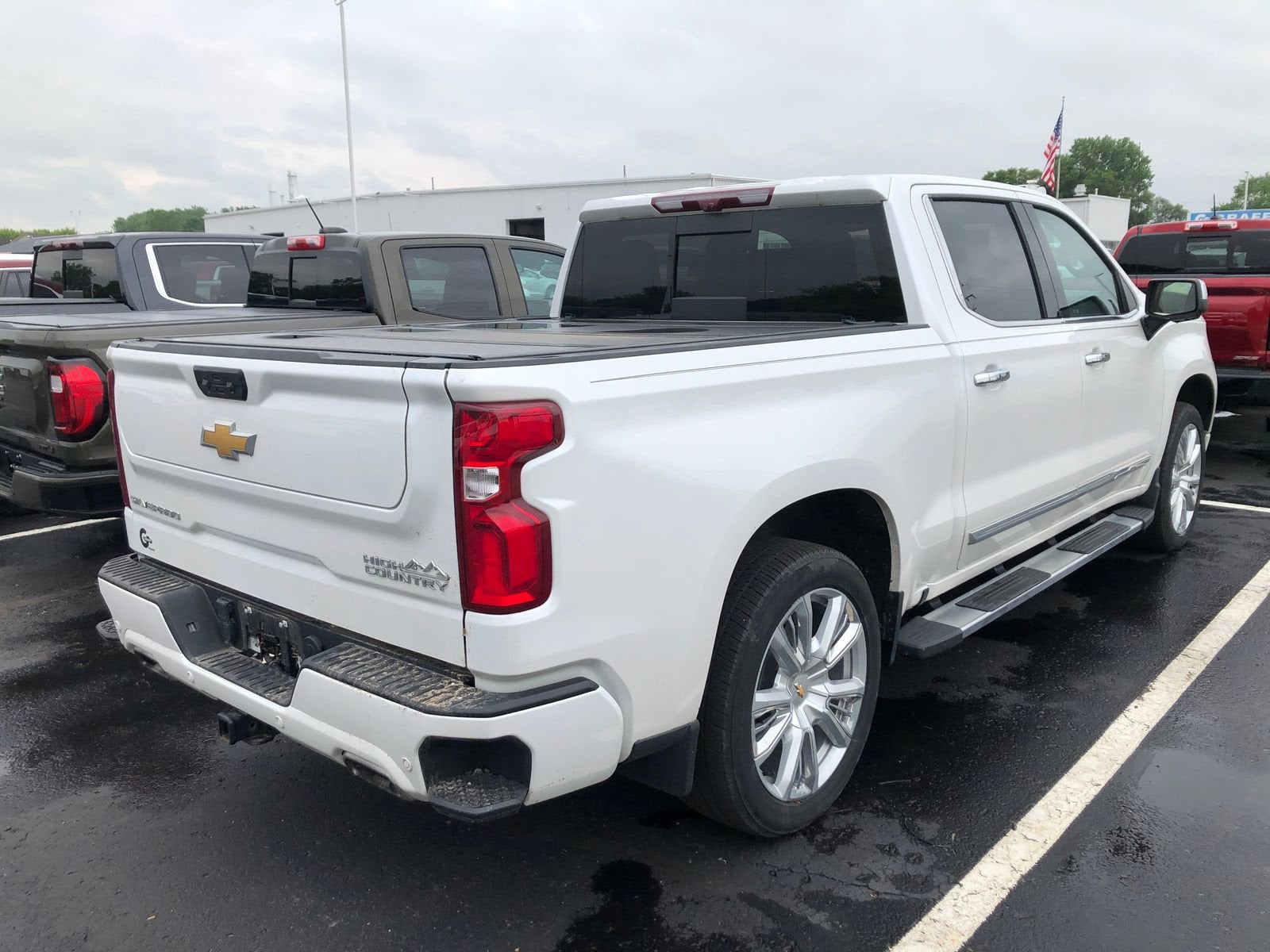 2024 Chevrolet Silverado 1500 High Country