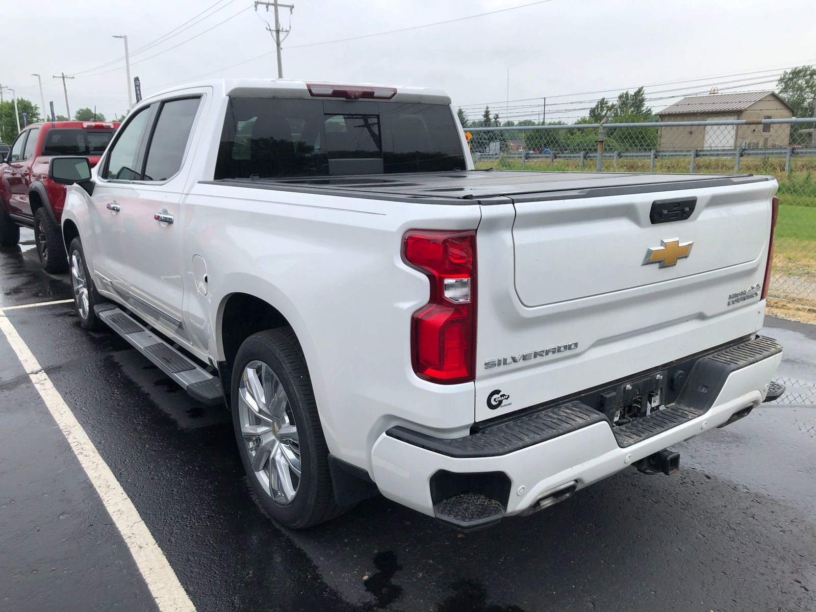 2024 Chevrolet Silverado 1500 High Country