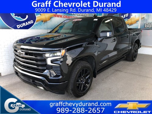 2025 Chevrolet Silverado 1500 High Country