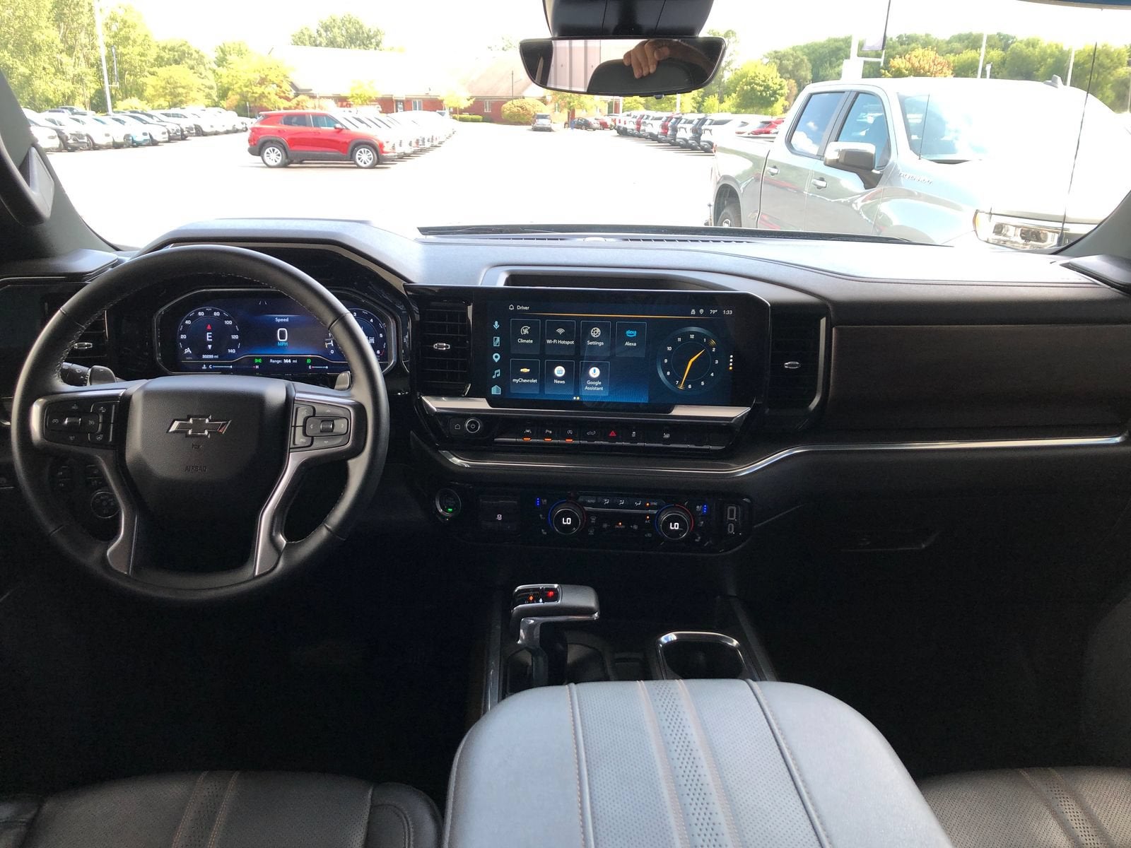 2025 Chevrolet Silverado 1500 High Country