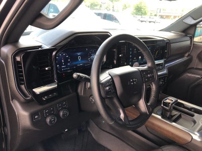 2025 Chevrolet Silverado 1500 High Country