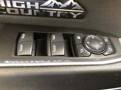 2025 Chevrolet Silverado 1500 High Country