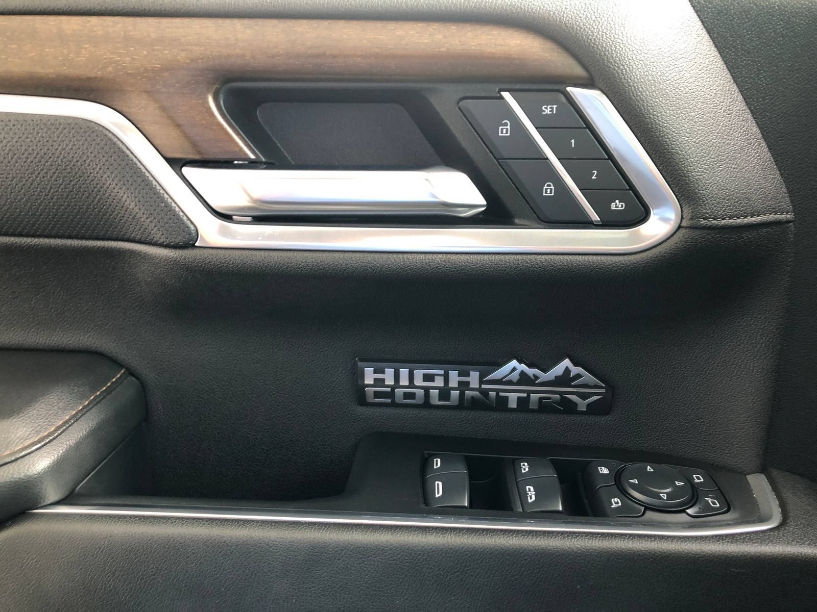 2025 Chevrolet Silverado 1500 High Country
