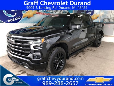 2025 Chevrolet Silverado 1500 High Country