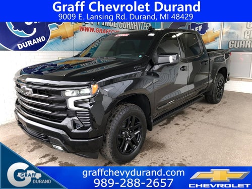 2025 Chevrolet Silverado 1500 High Country