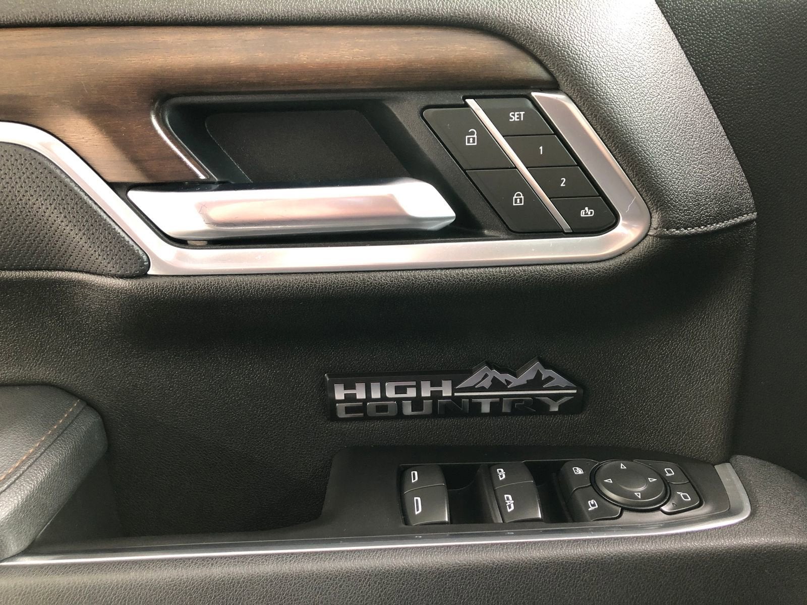 2025 Chevrolet Silverado 1500 High Country