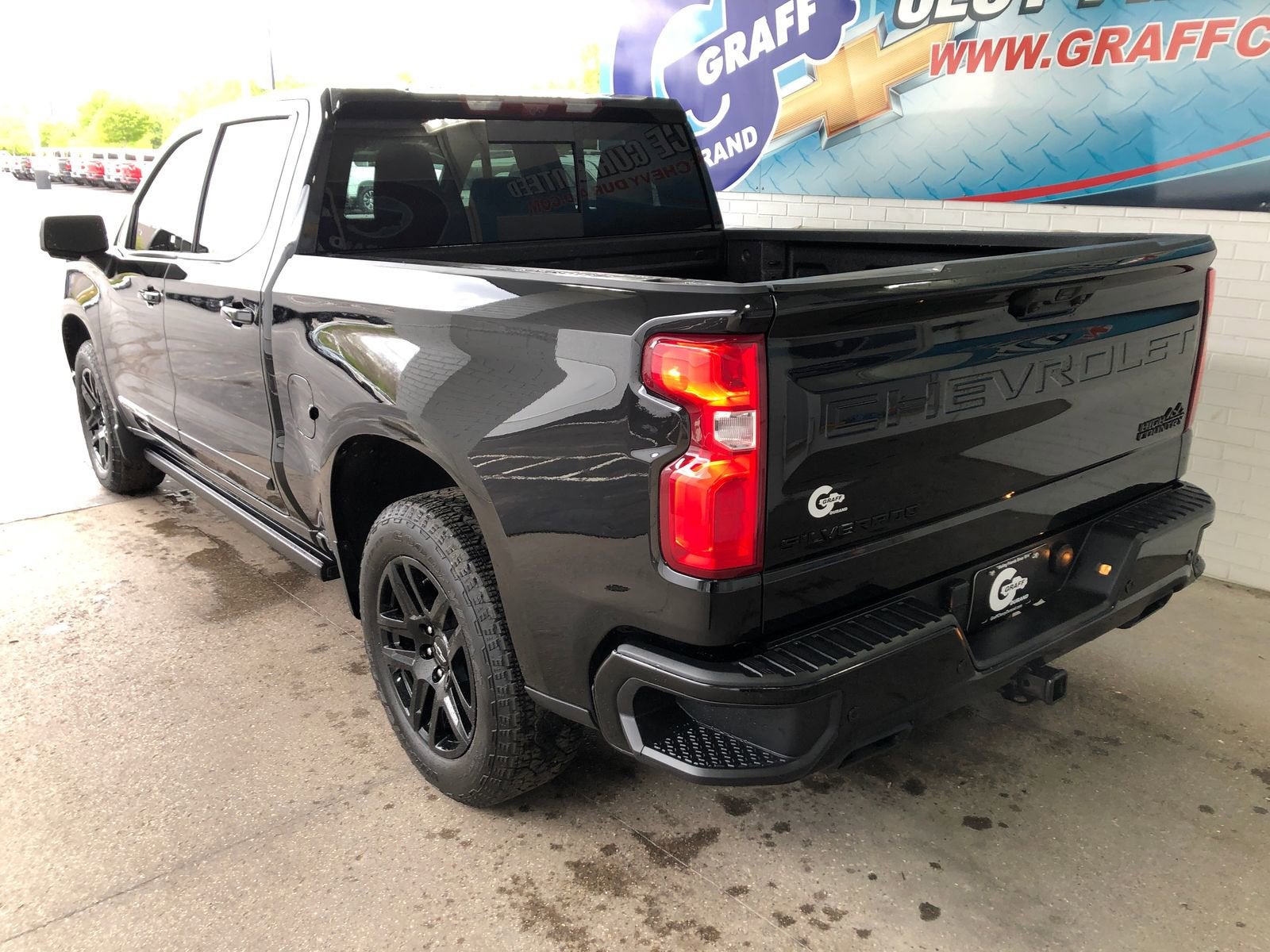 2025 Chevrolet Silverado 1500 High Country