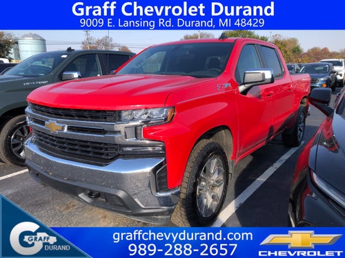 2022 Chevrolet Silverado 1500 LTD LT
