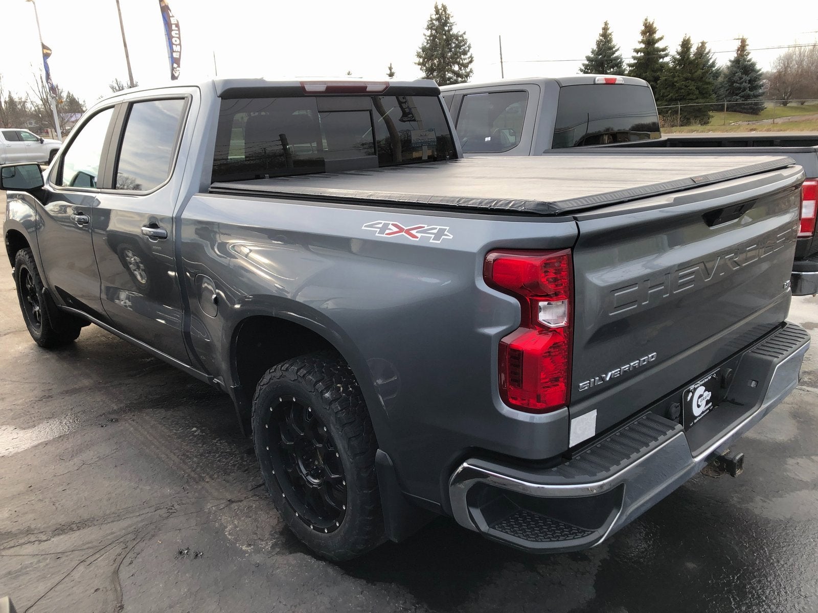 2019 Chevrolet Silverado 1500 LT