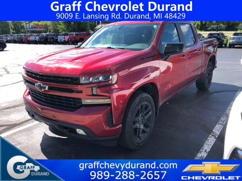 2021 Chevrolet Silverado 1500 RST