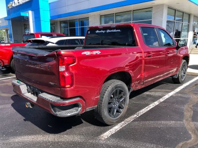 2021 Chevrolet Silverado 1500 RST