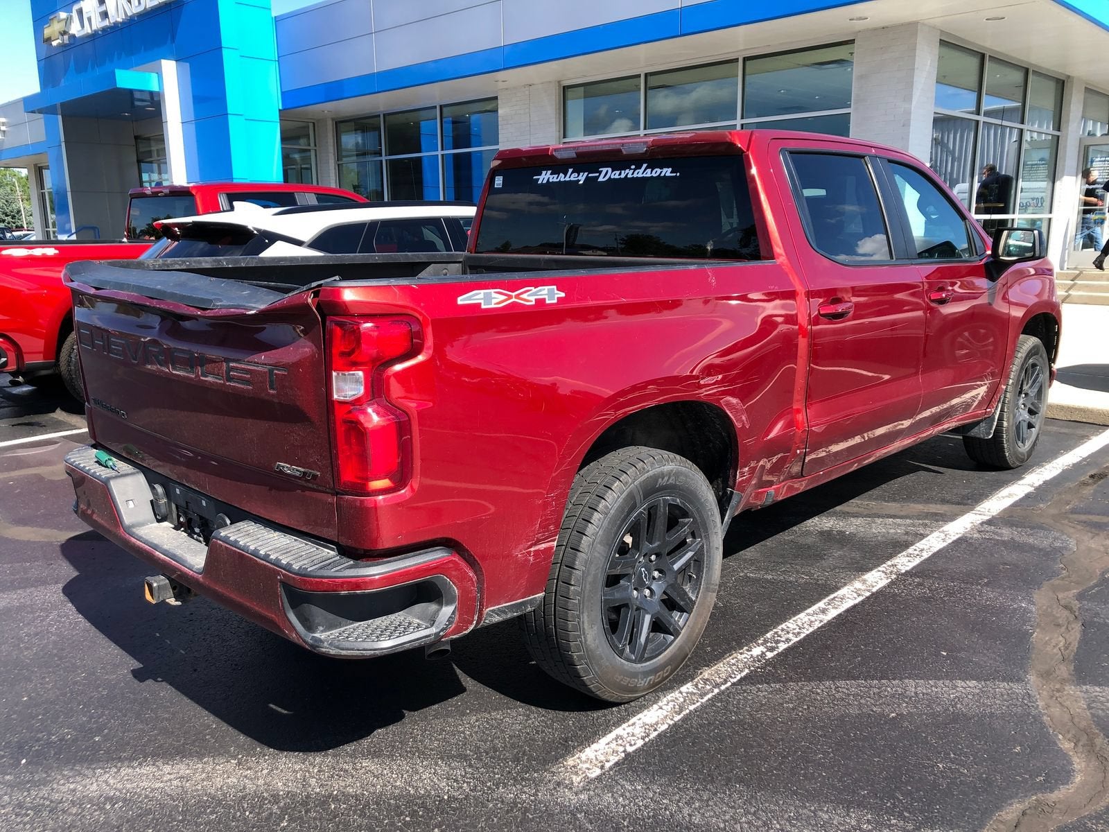 2021 Chevrolet Silverado 1500 RST