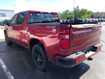 2021 Chevrolet Silverado 1500 RST