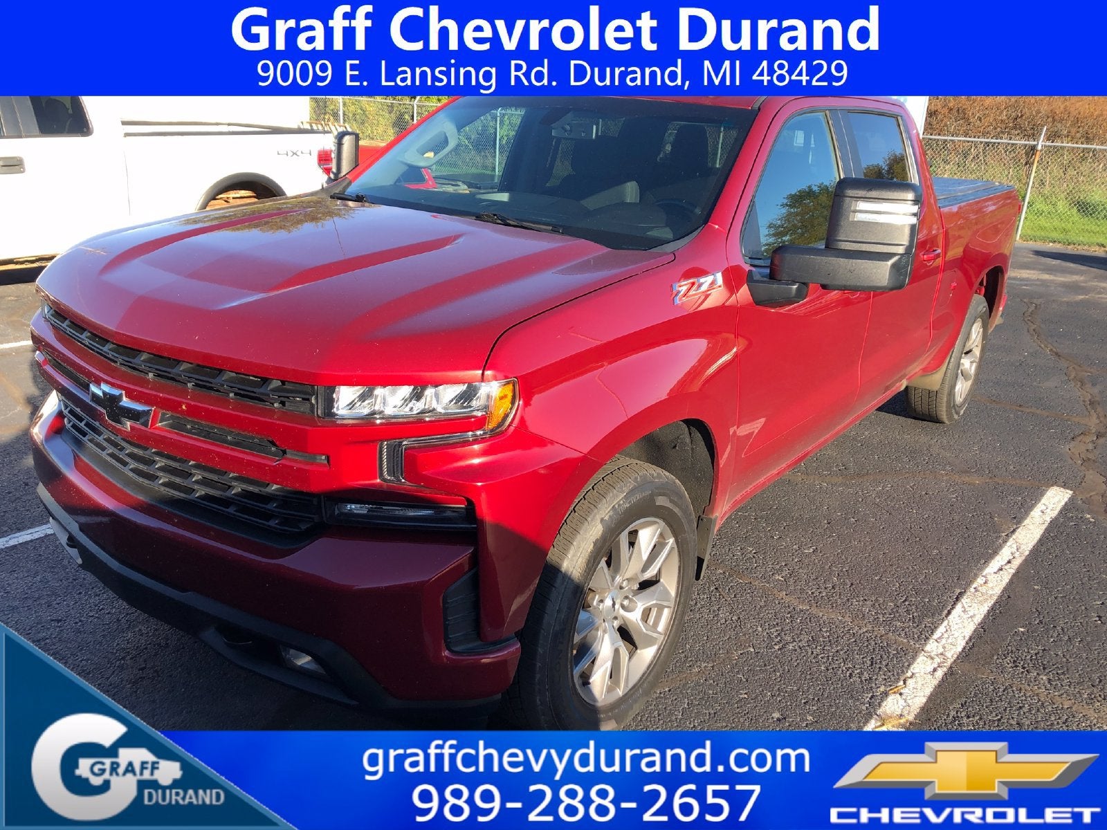 2020 Chevrolet Silverado 1500 RST