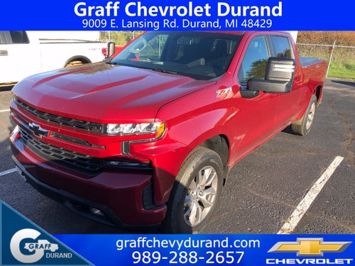 2020 Chevrolet Silverado 1500 RST