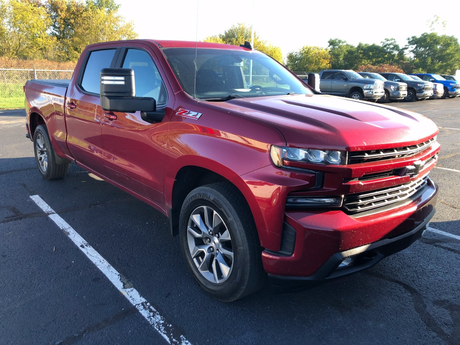 2020 Chevrolet Silverado 1500 RST