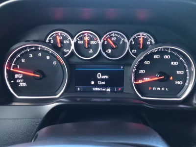 2020 Chevrolet Silverado 1500 RST
