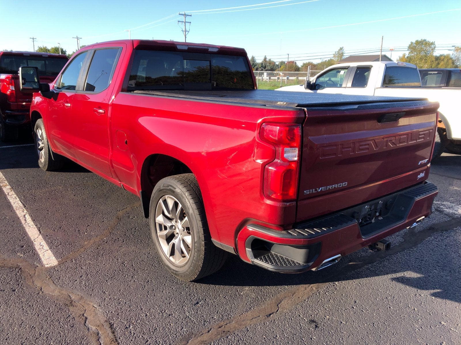 2020 Chevrolet Silverado 1500 RST