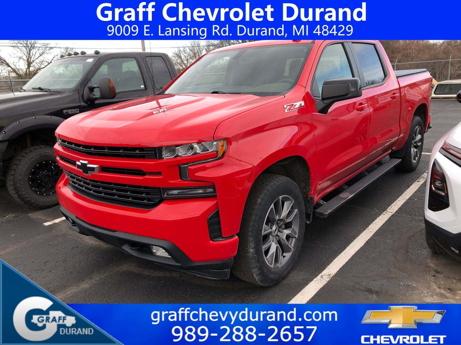 2021 Chevrolet Silverado 1500 RST