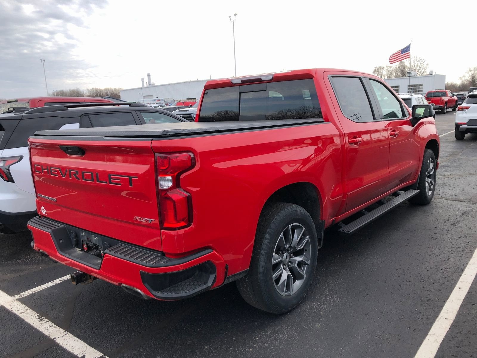 2021 Chevrolet Silverado 1500 RST