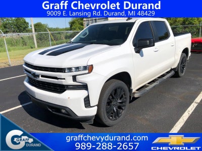 2020 Chevrolet Silverado 1500 RST