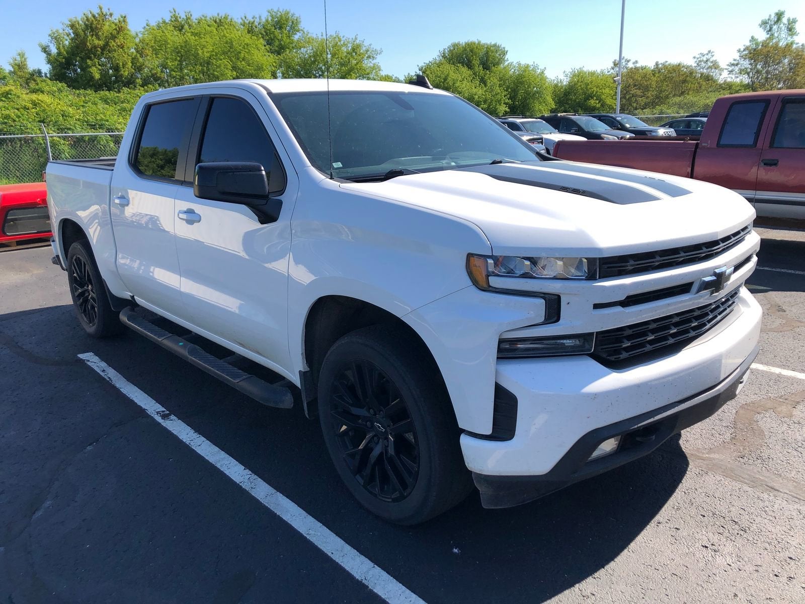 2020 Chevrolet Silverado 1500 RST