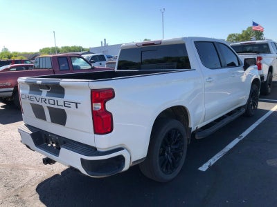 2020 Chevrolet Silverado 1500 RST