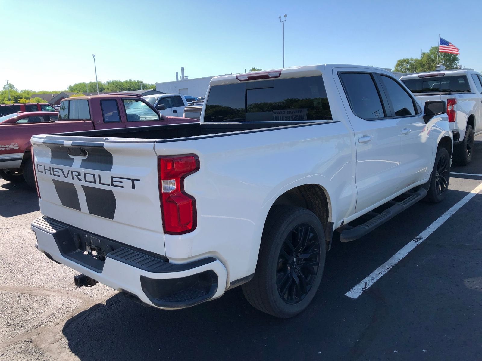 2020 Chevrolet Silverado 1500 RST