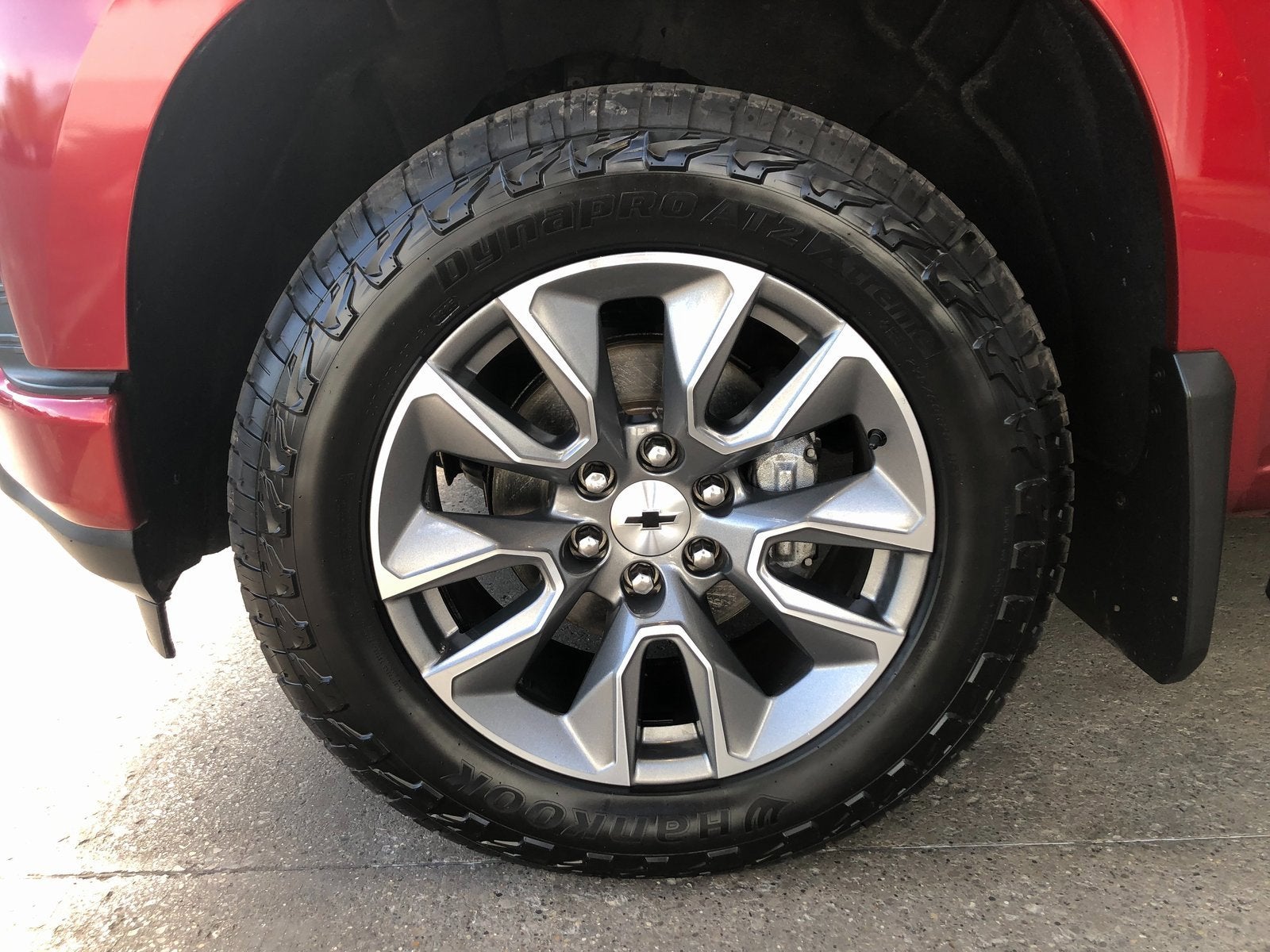 2021 Chevrolet Silverado 1500 RST