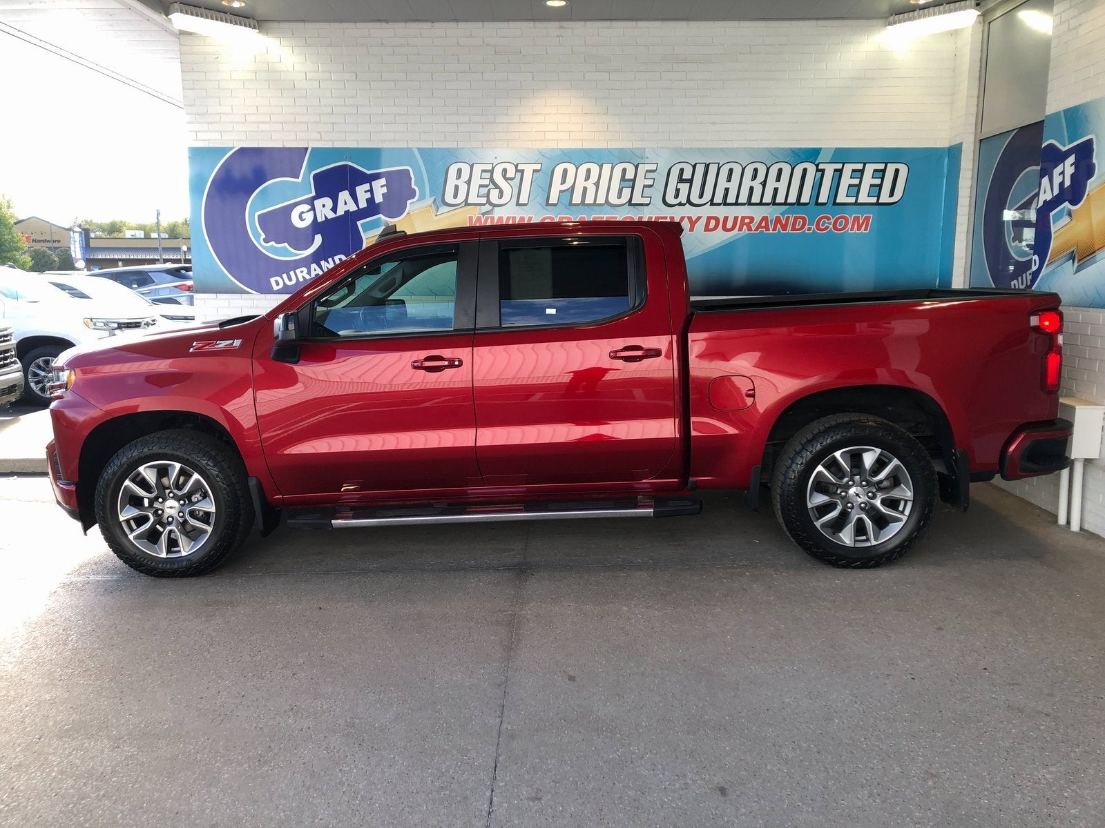 2021 Chevrolet Silverado 1500 RST