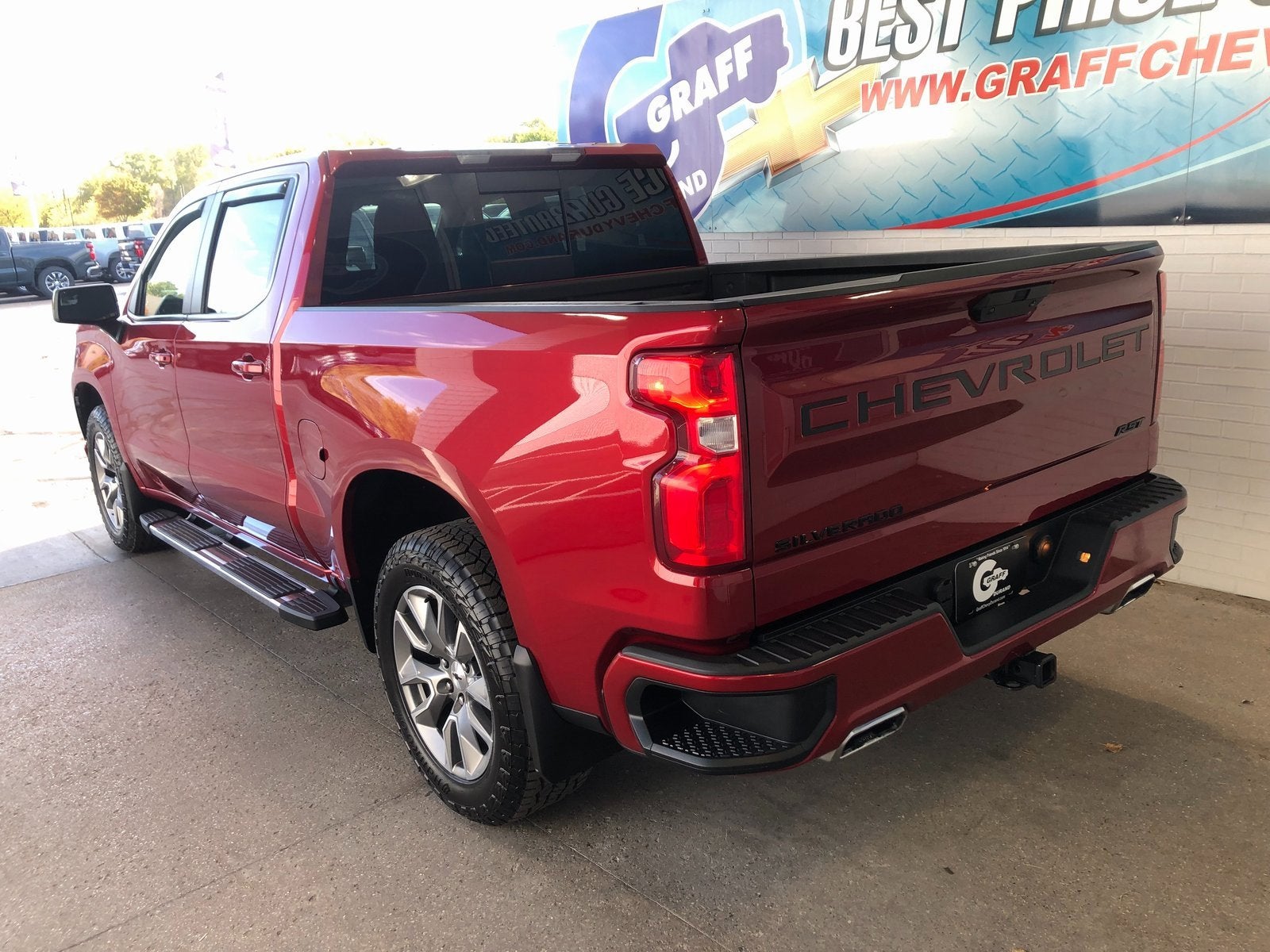 2021 Chevrolet Silverado 1500 RST