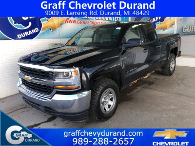 2016 Chevrolet Silverado 1500 LS