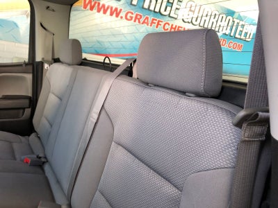 2016 Chevrolet Silverado 1500 LS