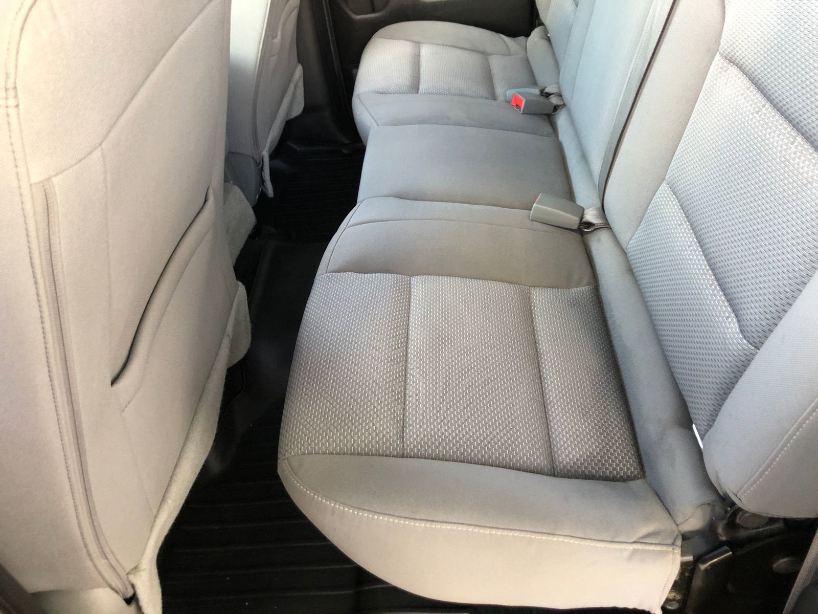 2016 Chevrolet Silverado 1500 LS