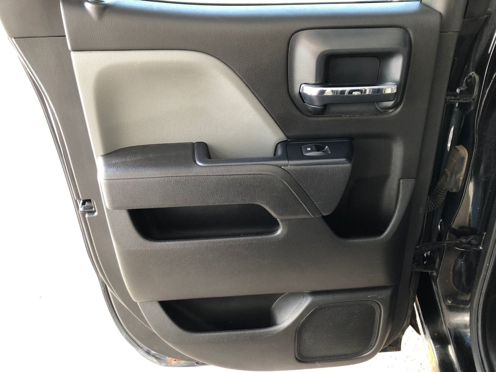 2016 Chevrolet Silverado 1500 LS