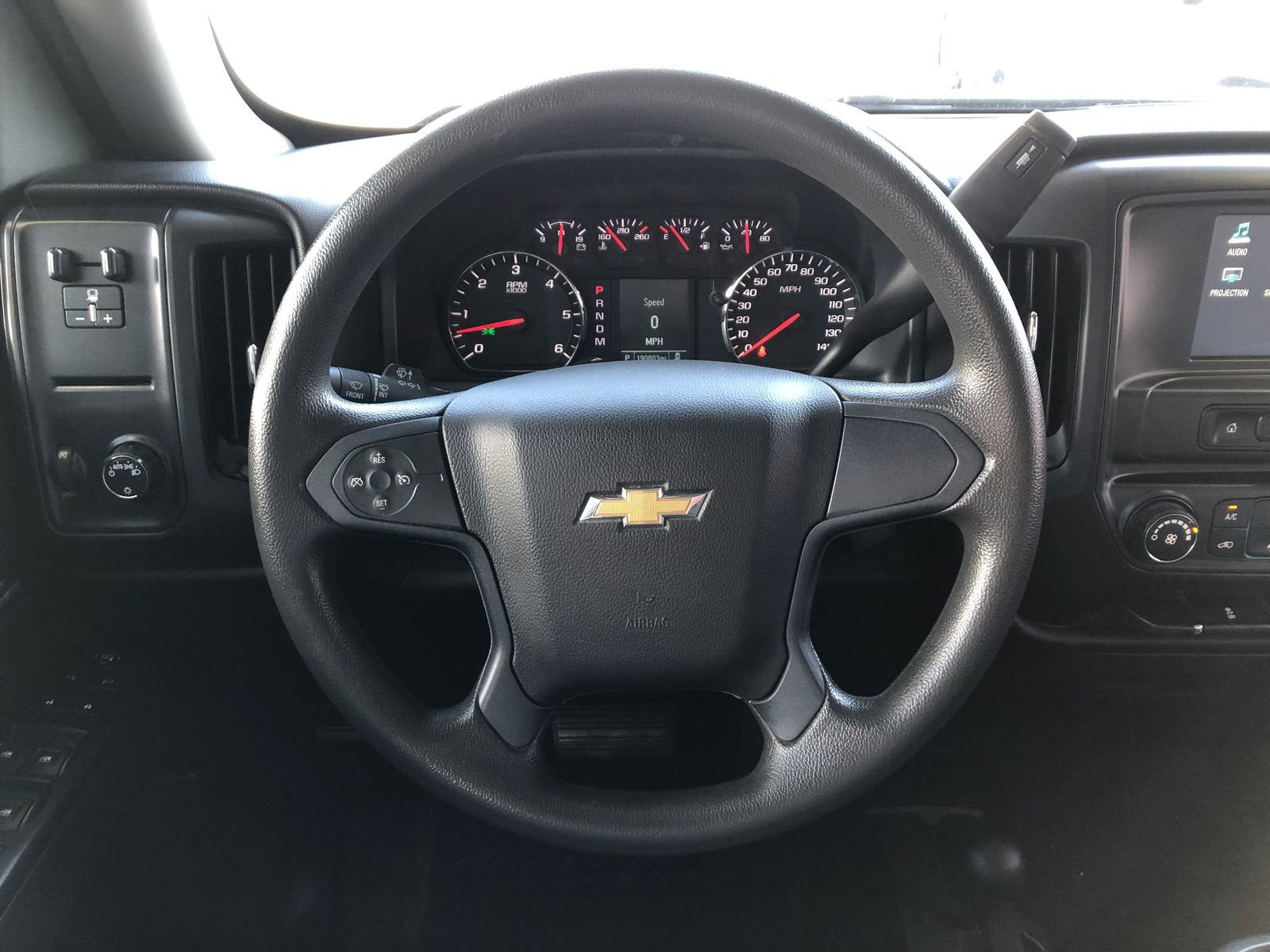 2016 Chevrolet Silverado 1500 LS