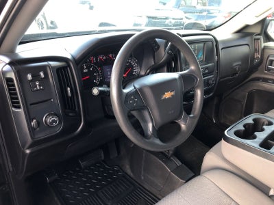 2016 Chevrolet Silverado 1500 LS