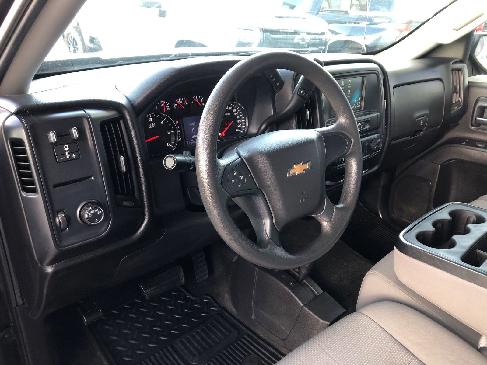 2016 Chevrolet Silverado 1500 LS